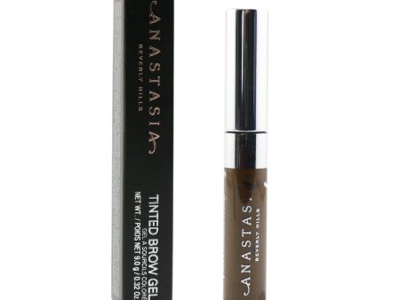 Anastasia Beverly Hills Tinted Brow Gel - # Espresso  9g 0.32oz on Sale