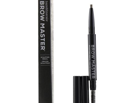 BareMinerals Brow Master Sculpting Pencil - # Cocoa  0.2g 0.007oz Online now