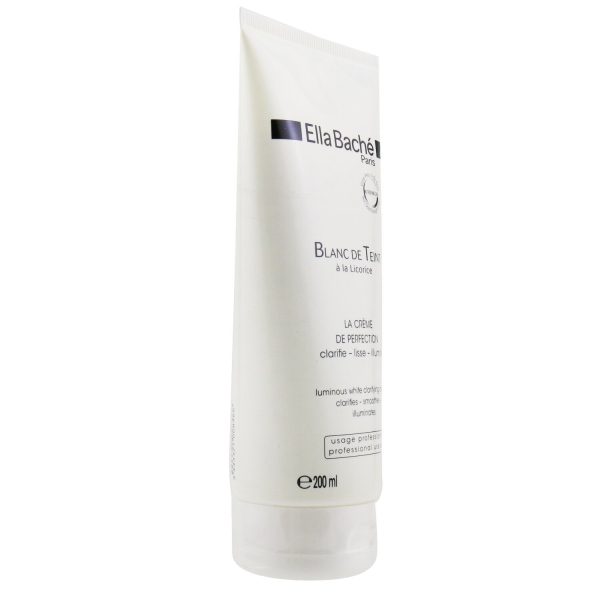 Ella Bache Luminous White Clarifying Cream (Salon Size)  200ml 6.91oz Online Sale