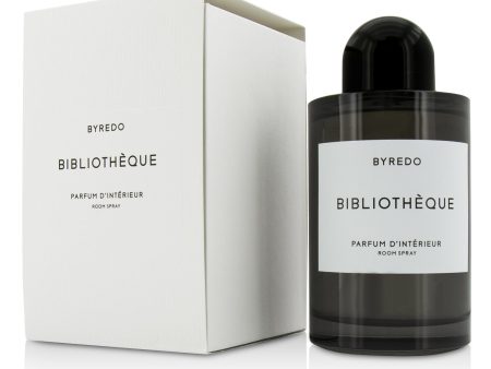 Byredo Room Spray - Bibliotheque  250ml 8.4oz Fashion