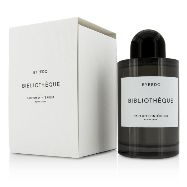 Byredo Room Spray - Bibliotheque  250ml 8.4oz Fashion