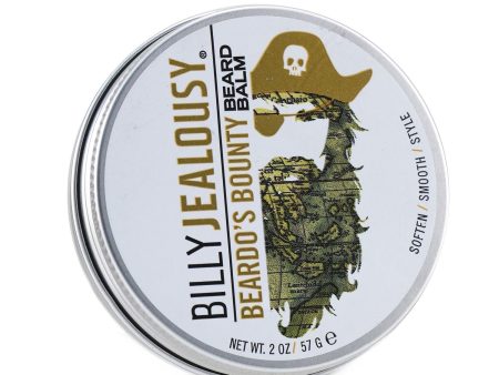 Billy Jealousy Beardo s Bounty Beard Balm  57g 2oz Discount