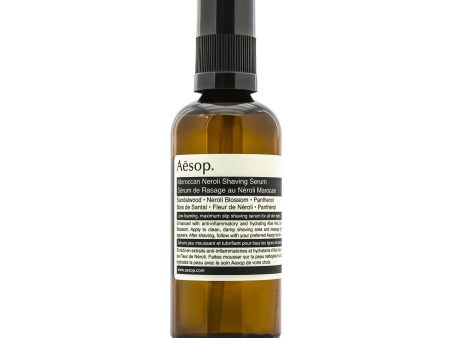 Aesop Moroccan Neroli Shaving Serum  100ml 3.3oz Hot on Sale