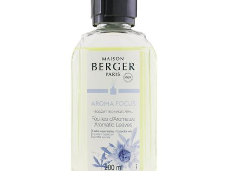 Lampe Berger (Maison Berger Paris) Bouquet Refill - Aroma Focus  200ml Fashion