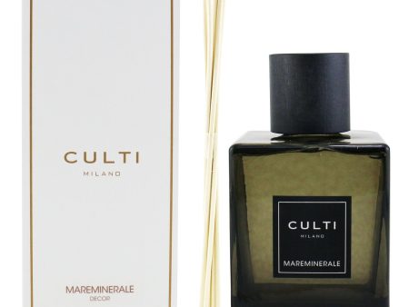 Culti Decor Room Diffuser - Mareminerale  500ml 16.6oz Discount