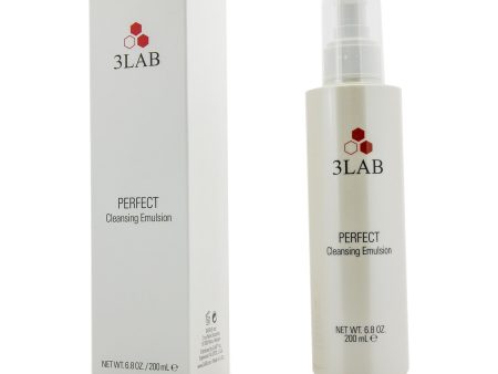 3LAB Perfect Cleansing Emulsion  200ml 6.8oz For Discount