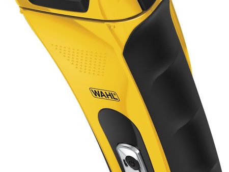 Wahl - Electric Shaver - Yellow on Sale