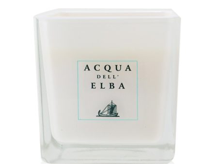 Acqua Dell Elba Scented Candle - Giglio Delle Sabbie  180g 6.4oz on Sale