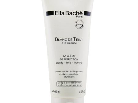 Ella Bache Luminous White Clarifying Cream (Salon Size)  200ml 6.91oz Online Sale