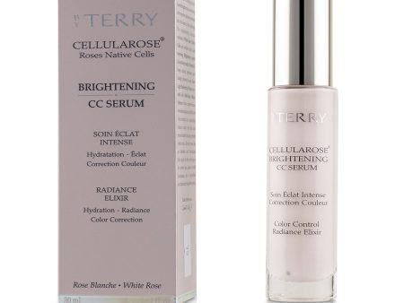 By Terry Cellularose Brightening CC Serum # 2 Rose Elixir  30ml 1oz Online