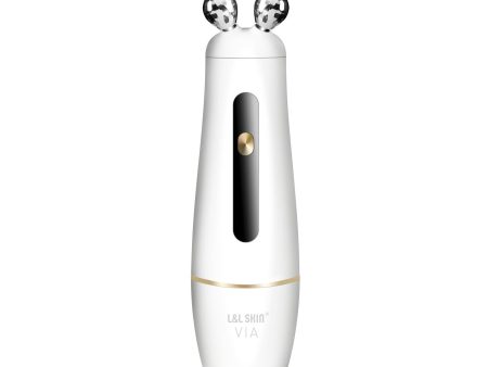 3 in 1 VIA RF EMS Ultrasonic Skin Rejuvenation Beauty Device Online now