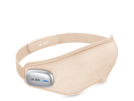 ELAX Heating Cooling Eye Mask Massager Discount