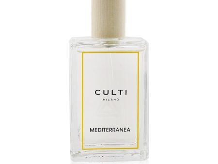 Culti Home Spray - Mediterranea  100ml 3.33oz Supply